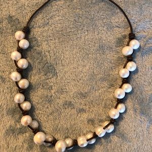 Freshwater Pearl Necklace